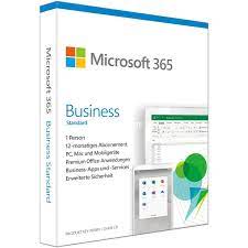 Explore the advanced office 365 business premium and learn about the profits it will bring to you and your company. Microsoft 365 Business Standard Office Software 1 Jahr