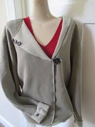 There are many different types of sweatshirts available, but for some, these don't fulfill the look they're going for. 51 Sweatshirt Makeovers Ideas Sweatshirt Makeover Jackets Sweatshirt Refashion