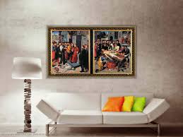 Maybe you would like to learn more about one of these? Das Urteil Von Kambyses 1498 Von Gerard David 1450 1523 Netherlands Kunstreproduktionen Gerard David Wahooart Com