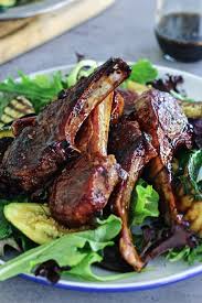 We did not find results for: Sticky Lamb Cutlets With Chargrilled Lemon Zucchini Harris Farm Harris Farm Markets