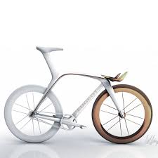 Peugeot Design Lab Bicycle Concept Designed By Neil Simpson Fahrrad Design Fahrraddesign Crossbike