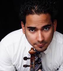 Meet TSO Violinist Andrew Nix
