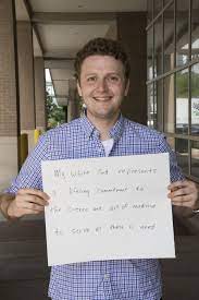 Max Schaeffler School Motivation White Coat Ceremony White Coat