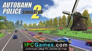 Montar o descomprimir la iso del juego. Autobahn Police Simulator 2 Free Download Ipc Games