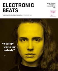 Electronic Beats Magazine