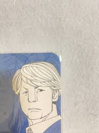 Halkenburg Hui Guo Rou Hunter x Hunter Jump Festa Limited Paper Coaster 17