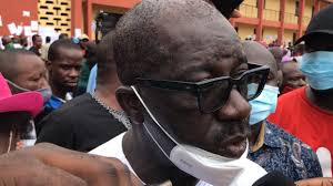 The edo state governor, mr. Alleged Certificate Forgery Court Delivers Judgment In Suit Against Obaseki Saturday