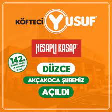 Köfteci yusuf ile irtibat kurun. Kofteci Yusuf Duzce Akcakoca Subemiz Acildi Tum Facebook