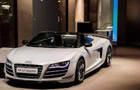Audi R8 Gt Spyder White Audi R8 Wikipedia Audi R8 Gt Audi Audi R8