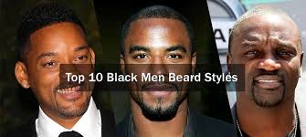 10 Black Men Beard Styles 2021 Guide Men S Care Here are three of the most popular black men beard styles. 10 black men beard styles 2021 guide