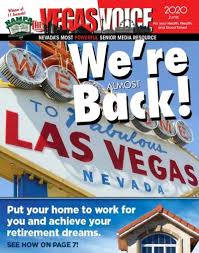 The Vegas Voice 6-20