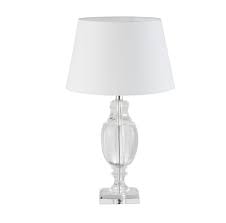 Cumpara online mobila cu reduceri de la du'monde si livrare gratuita in romania. Glaslampe Mit Weissem Lampenschirm Brandford Maisons Du Monde