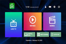 It has a complete library of movies and tv shows. Best Iptv 2021 Free Live Tv On Firestick 2021 Free Iptv No Buffering Buzzqst
