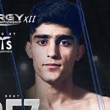 Trevor McDaniel vs. Nasib Badakhshi, RDC 14