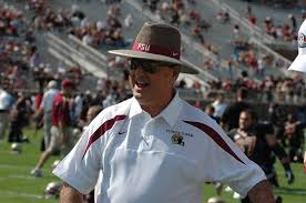 The legendary college football coach announced wednesday, july. L Nwye2uzgfnqm