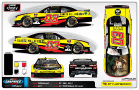 2021 nascar monster energy series teams. Quartz Hill Records Partners With Our Motorsports Nate Barnes To Be Featured On 03 Camaro Musicrow Com