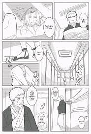 NaruSaku Doujin Discussion - Unreach - Icha Icha NaruSaku - Heaven & Earth