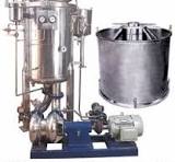HT/HP Vertical Type Fiber Dyeing Machine