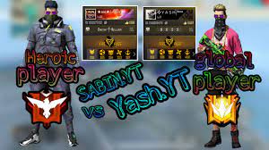 Free fire name generator is quite easy to use. Yash Boss Vs Sabin Gaming Duo Rank Match Garena Free Fire á´Êœ ê®®á´á´ á´‡Ê€ Êá´› Youtube