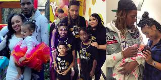 Fetty wap's daughter, lauren maxwell, with recording artist turquoise miami has passed away. Pin By Kalani Lycans On Fetty Wap Academic Dress Fashion Dresses