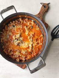 One Pot Mince And Pasta Vj Cooks Recipe Cooking Beef Recipes Easy Lasagne Recipes