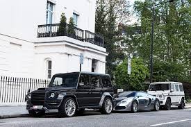 Bodyguards Super Cars London Gallery