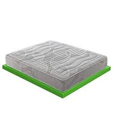 Memory Foam Mattress With 11 Different Zones Medically Certificed Polyfoam 100 Made In Italy 2 Inches Memory Foam 135x190 Cm In 2020 With Images Foam Mattress Memory Foam Mattress Uk Mattress