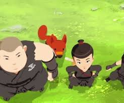 Tf1 gratuitement, regarder familles nombreuses : Mini Ninjas Replay Sur Tf1