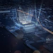 I have never seen a mood change inside a football stadium so quickly. Covid 19 Everton S Bramley Moore Dock Stadium Plans Still On Track Despite Outbreak Business Live