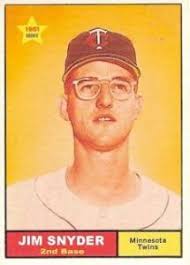 Major League debuts as Twins Archives