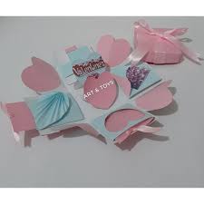 Join this page for daily coupons and promotional codes that will save you money on gifts for your loved ones Valentine Gift Box Hadiah Valentine Kado Valentine Unik Wanita Shopee Indonesia