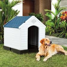 While every dog is expected to be loyal to its owner, the golden since they're rather quiet dogs, goldens may miss out on letting you know your house is illegally occupied by intruders. Diy Dog House Plans And Ideas Your Best Friend Will Absolutely Love