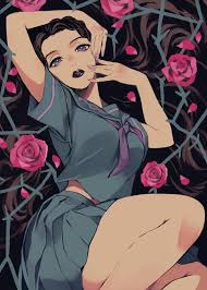 Fanart Yukako By Kateiwana Stardustcrusaders Yukako man i just love your art twwt. fanart yukako by kateiwana