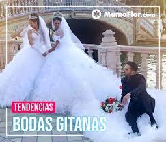 Se refieren a las medidas que aproximadamente deberá tener la persona que lleve el disfraz, no a las medidas del disfraz. Como Es Una Boda Gitana En El 2021 Manualidades Mamaflor