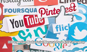 We did not find results for: 21 Pengertian Media Sosial Menurut Para Ahli Lengkap