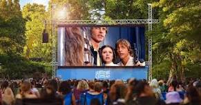 Star Wars Outdoor Cinema Experience