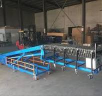 Correia transportadora à prova d'água, preço razoável, carga automática e  descarga, recipiente à prova d'água