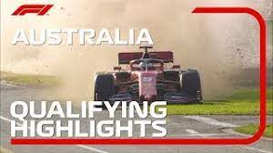 Kimi raikkonen, with the track to himself, has his lap time deleted for exceeding track limits at turn nine. 2019 Australian Grand Prix Qualifying Highlights Youtube