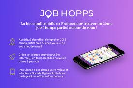 Adrexo Emploi Un Emploi Pres De Chez Soi Job Hopps