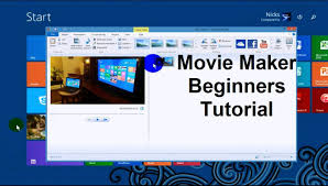 Windows Movie Maker Tutorial Tips Tricks How To S Video Editing Software Free 2015 Full Windows Movie Maker Video Editing Software Video Editing