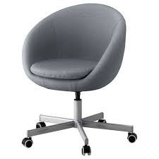 pin by ev dekorasyon fikirleri on ikea calisma sandalyesi grey desk chair ikea chair swivel chair