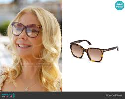 WornOnTV: Katie's velvet leopard dress