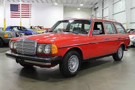 Image result for Signal Red 1980 Mercedes
