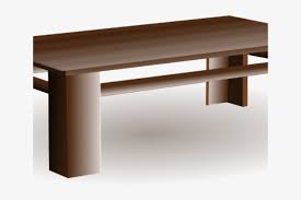 Wood table #1149057 by graphics rf. Table Clipart Cartoon Coffee Table Clipart Png Image Transparent Png Free Download On Seekpng