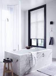Tendine finestra a vetro cucina bagno camera coppia tende due pannelli moderna. Che Tende Usare Per La Finestra Del Bagno 19 Bellissime Risposte