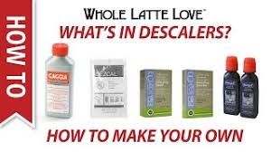 They make a lovely appetizer for any occasion and are easily customizable to your guests palates. What S In Espresso Machine Descaling Products And How To Make Your Own Descaler Youtube