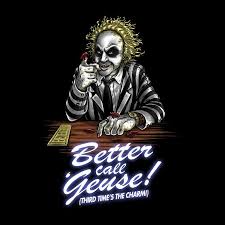 Beetlejuice beetlejuice (original broadway cast) say my name. Better Call Juice Beetlejuice Men S T Shirt Beetlejuice Movies Outfit Geeky Tees