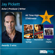 Jay harris pickett was an american actor.jay pickett, a veteran soap opera actor best known for his roles on general hospital, days of our lives and port charles, has died. Treasure Valley The Movie Home Facebook