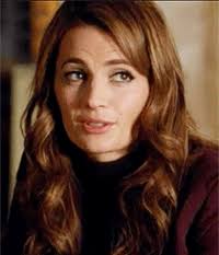 GIF kate beckett kate castle