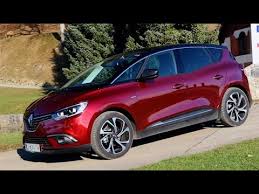 Renault grand scénic 1.6 dci manual, 130ps, 2017. Renault Scenic Dci 130 Bose 2017 Review Youtube